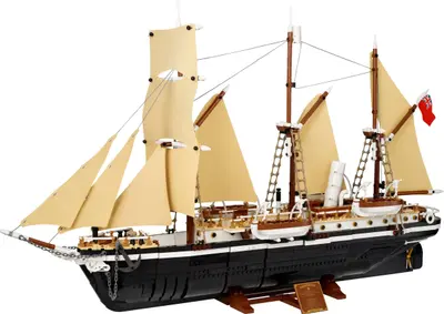 LEGO Icons 10335 The Endurance set