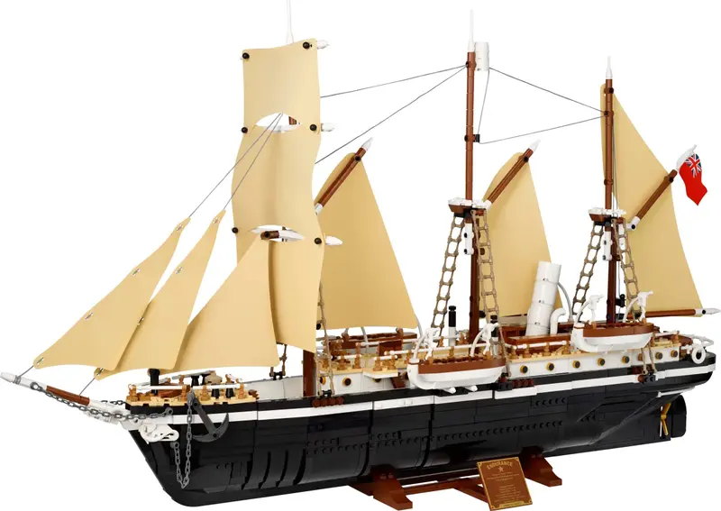 LEGO Icons 10335 The Endurance set