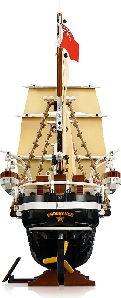 LEGO Icons 10335 The Endurance set, image 12