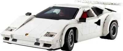 LEGO Icons 10337 Lamborghini Countach 5000 Quattrovalvole set