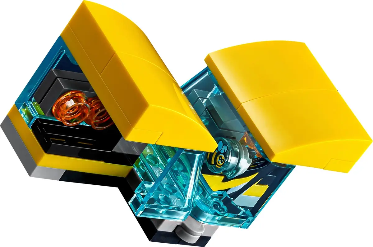 LEGO Icons 10338 Bumblebee set, image 6