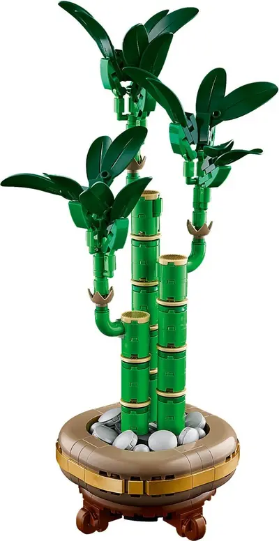 LEGO Botanicals 10344 Lucky Bamboo set, image 9