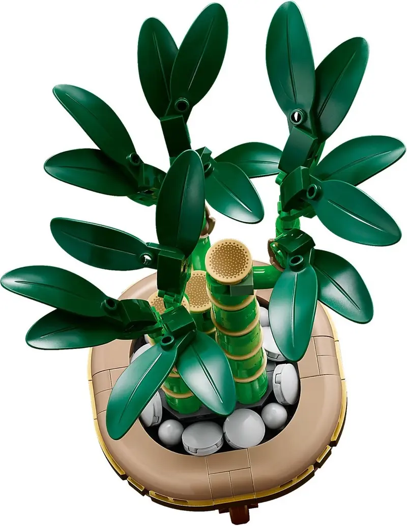 LEGO Botanicals 10344 Lucky Bamboo set, image 8