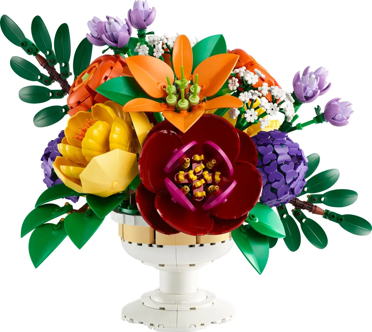 LEGO Botanicals 10345 Flower Arrangement set
