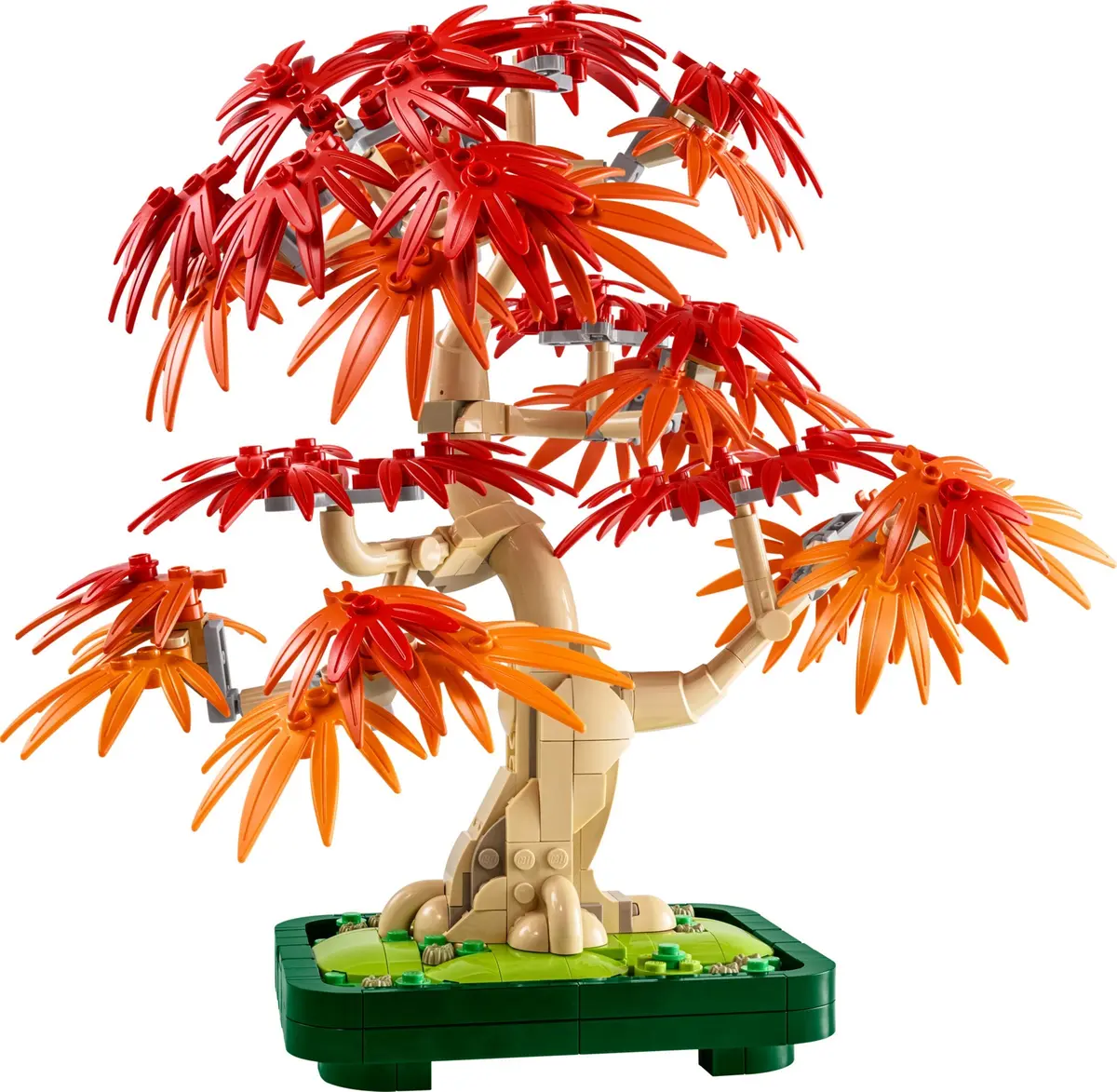 LEGO Botanicals 10348 Japanese Maple Tree set
