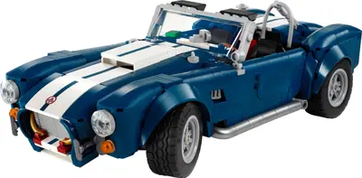 LEGO Icons 10357 Shelby Cobra 427 S/C set