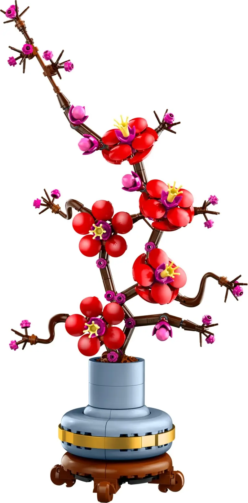 LEGO Icons 10369 Plum Blossom set