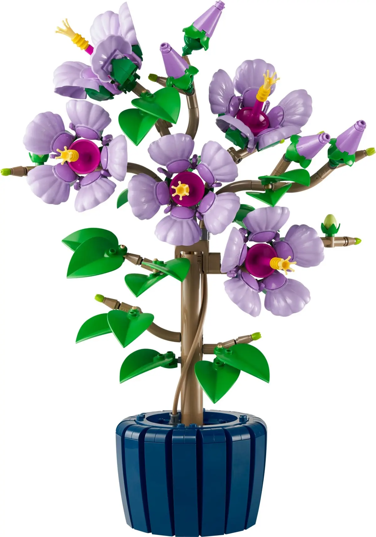 LEGO Botanicals 10372 Hibiscus set