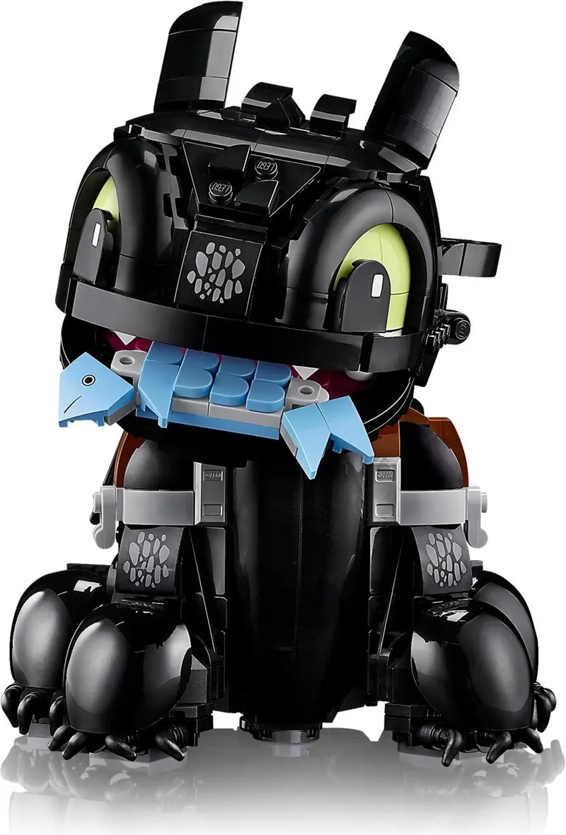 LEGO Icons 10375 How to Train Your Dragon: Toothless set, image 10