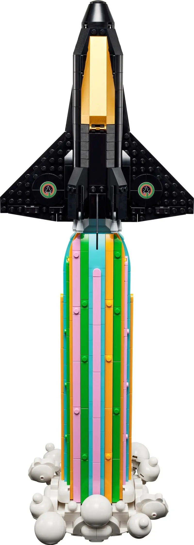LEGO Icons 10391 Over the Moon with Pharrell Williams set, image 4