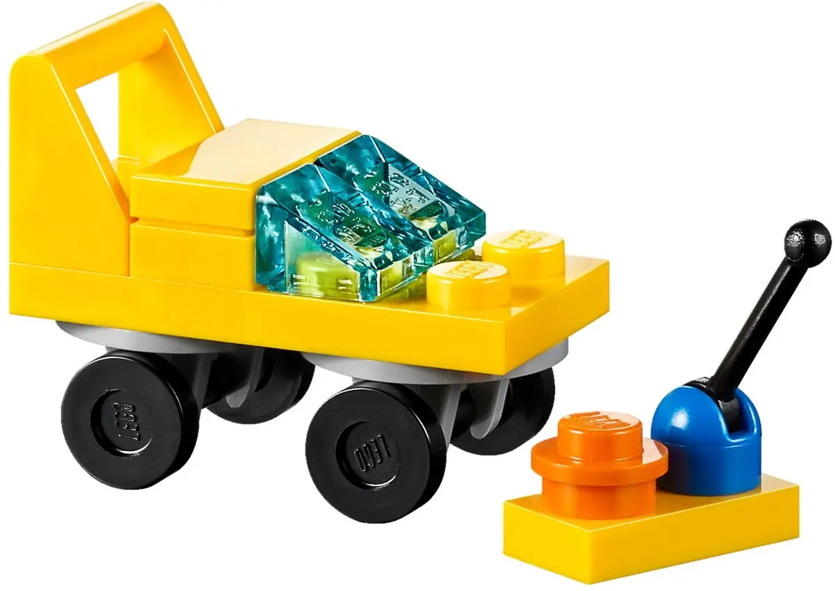LEGO Classic 10401 Rainbow Fun set, image 7