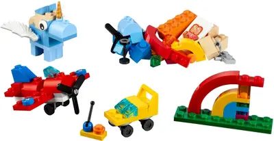 LEGO Classic 10401 Rainbow Fun set