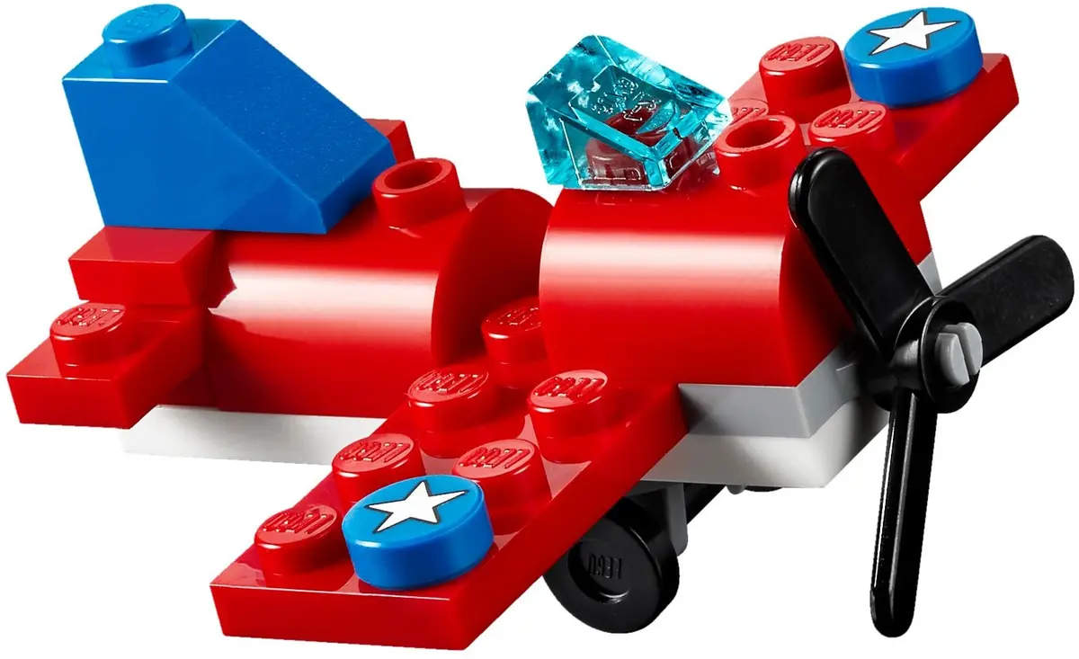 LEGO Classic 10401 Rainbow Fun set, image 6