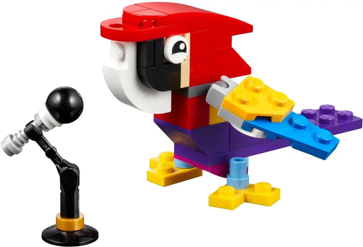LEGO Classic 10402 Fun Future set, image 8