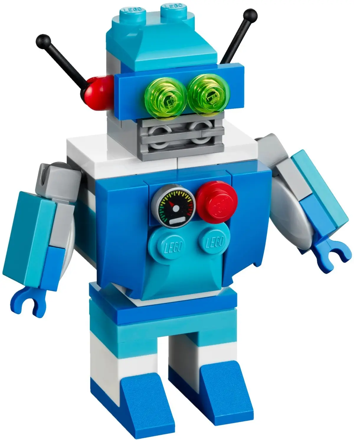 LEGO Classic 10402 Fun Future set, image 5