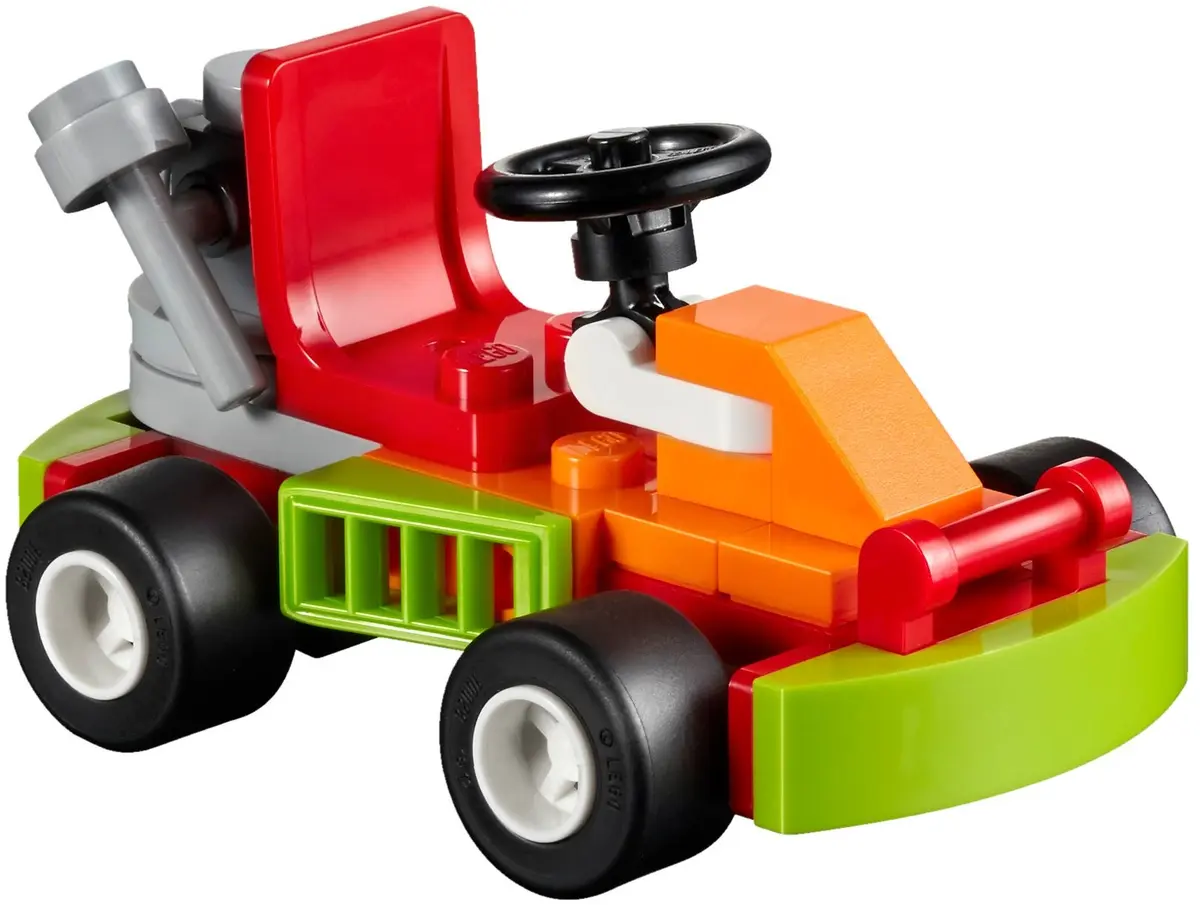 LEGO Classic 10402 Fun Future set, image 6