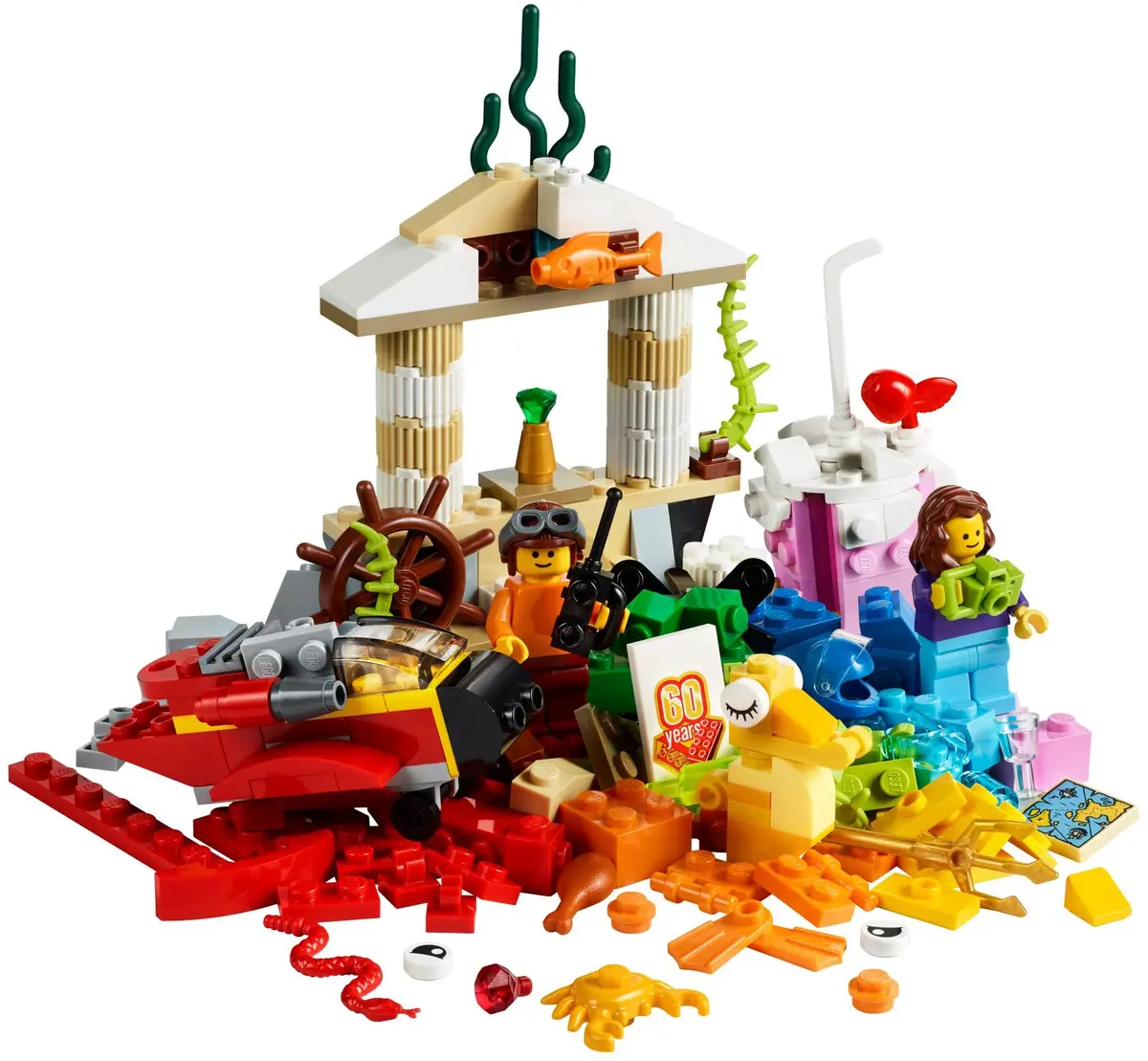 LEGO Classic 10403 World Fun set, image 4