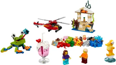 LEGO Classic 10403 World Fun set