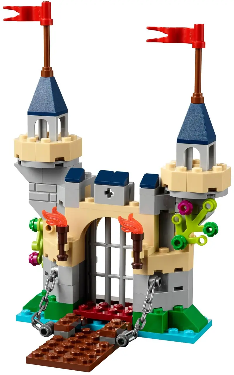 LEGO Classic 10404 Ocean's Bottom set, image 9