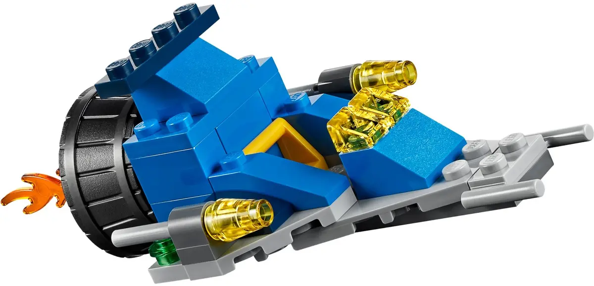 LEGO Classic 10404 Ocean's Bottom set, image 6