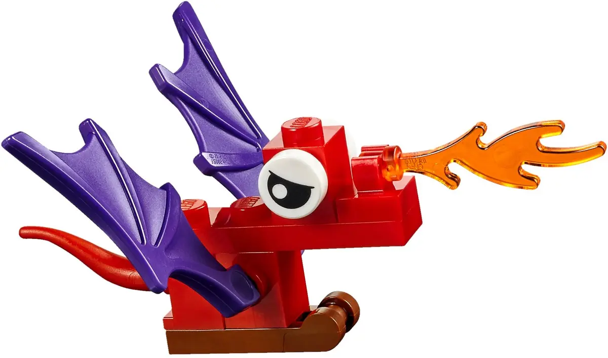 LEGO Classic 10404 Ocean's Bottom set, image 7