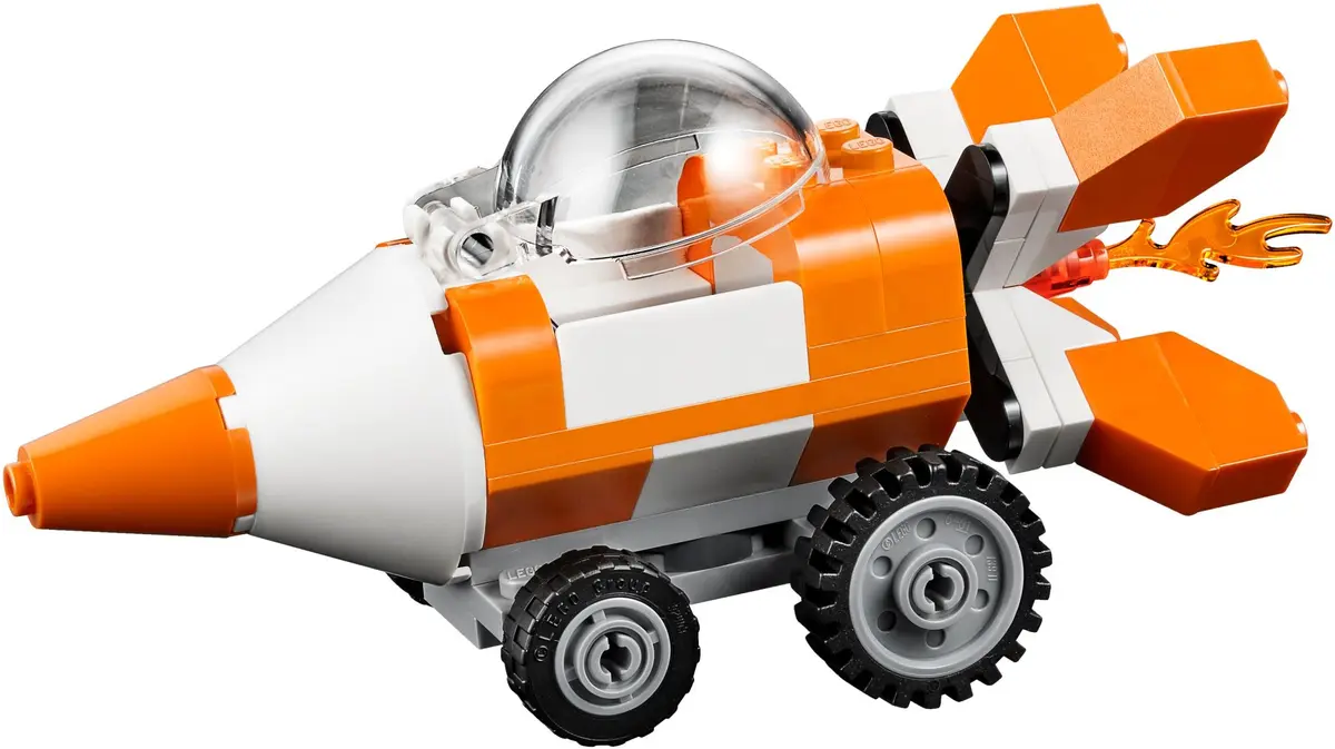 LEGO Classic 10404 Ocean's Bottom set, image 8