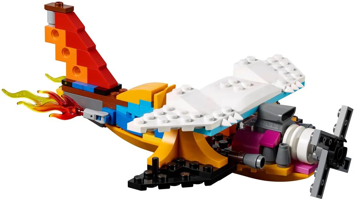 LEGO Classic 10405 Mission to Mars set, image 4