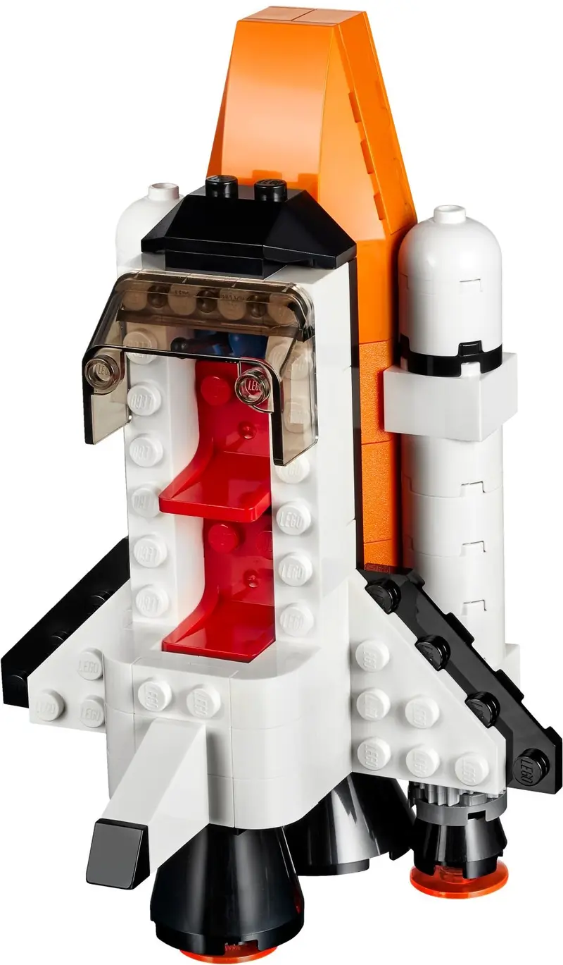 LEGO Classic 10405 Mission to Mars set, image 7