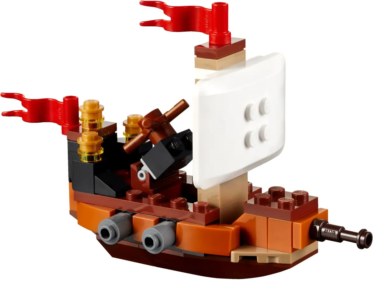 LEGO Classic 10405 Mission to Mars set, image 9