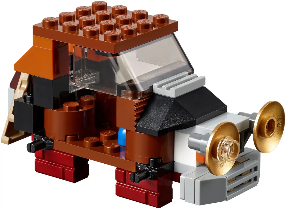 LEGO Classic 10405 Mission to Mars set, image 3
