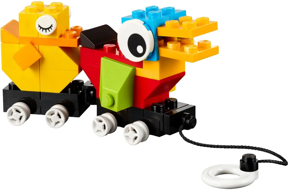LEGO Classic 10405 Mission to Mars set, image 10