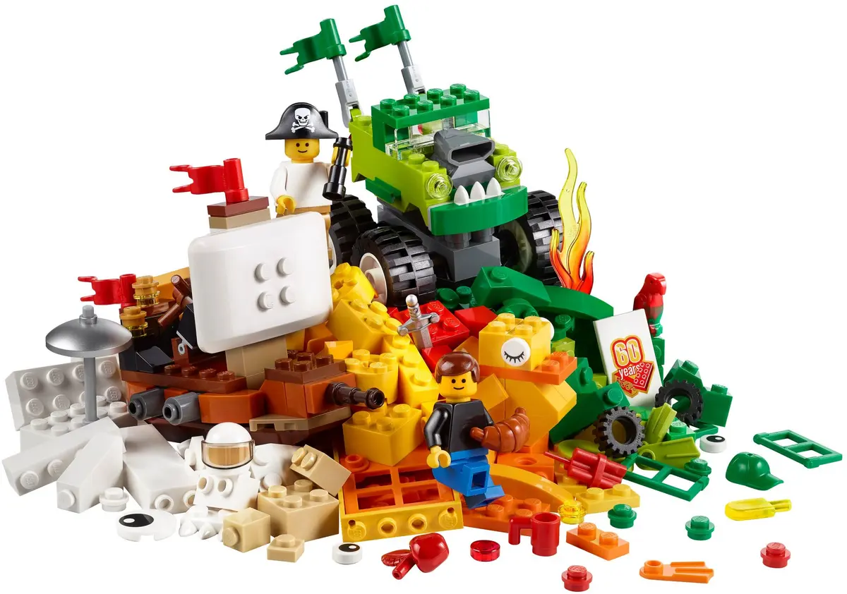 LEGO Classic 10405 Mission to Mars set, image 6
