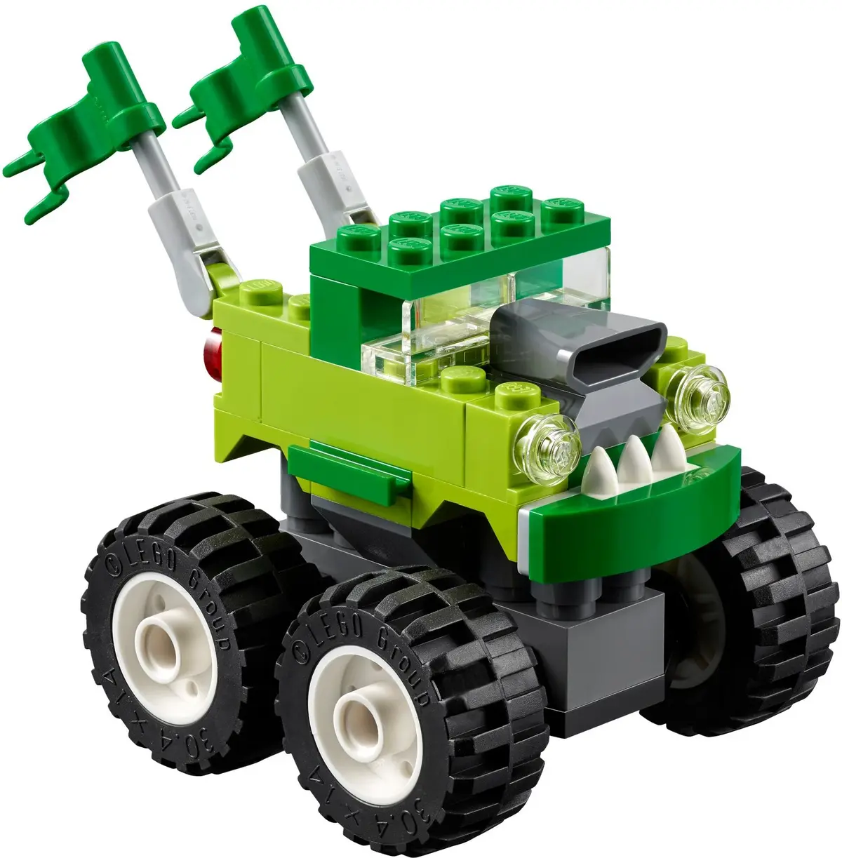 LEGO Classic 10405 Mission to Mars set, image 12