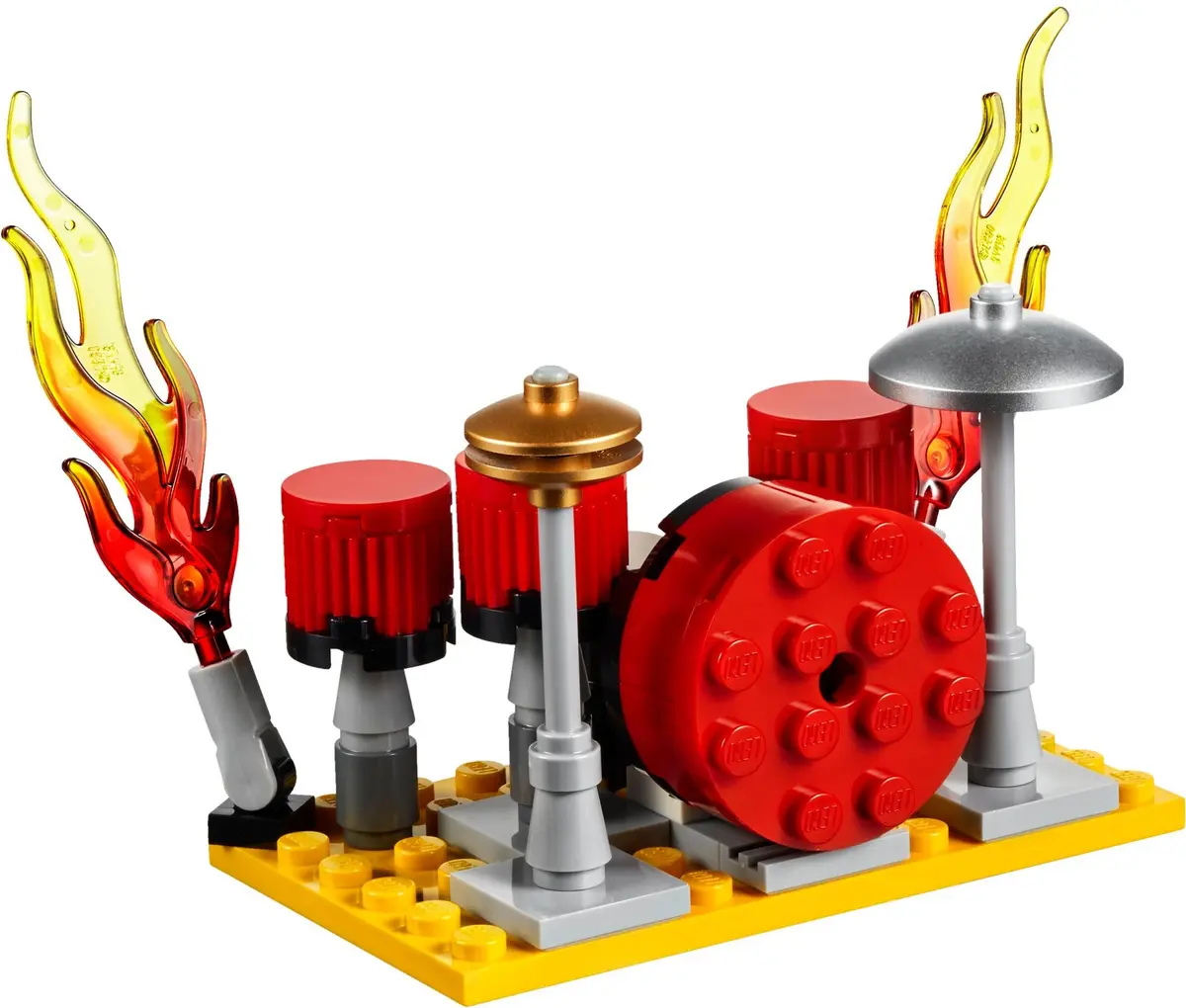 LEGO Classic 10405 Mission to Mars set, image 8