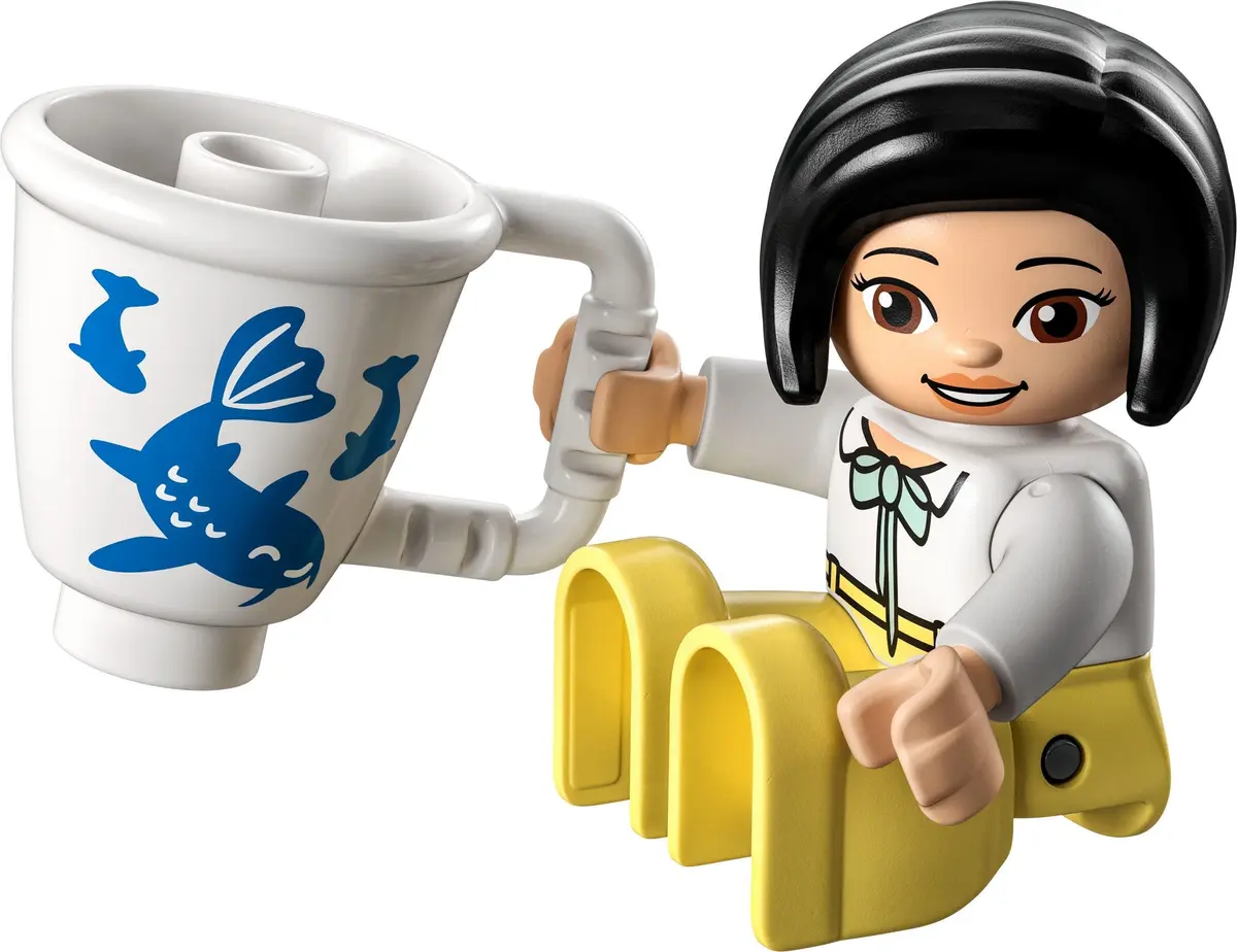 LEGO DUPLO 10411 Learn About Chinese Culture set, image 10