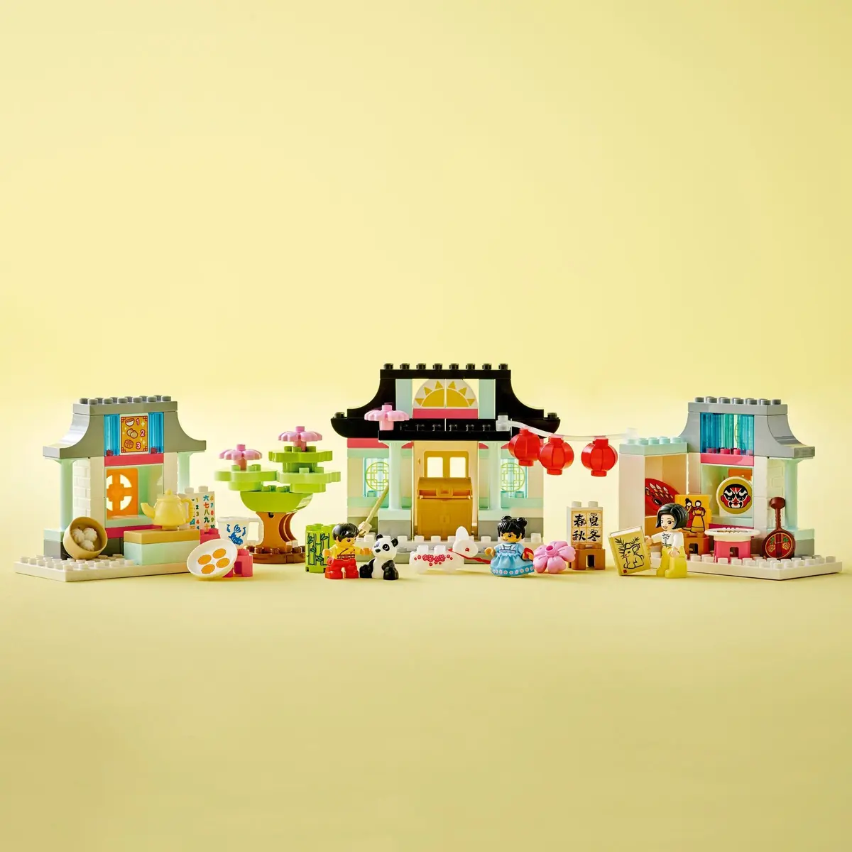 LEGO DUPLO 10411 Learn About Chinese Culture set, image 5