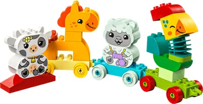 LEGO DUPLO 10412 Animal Train set