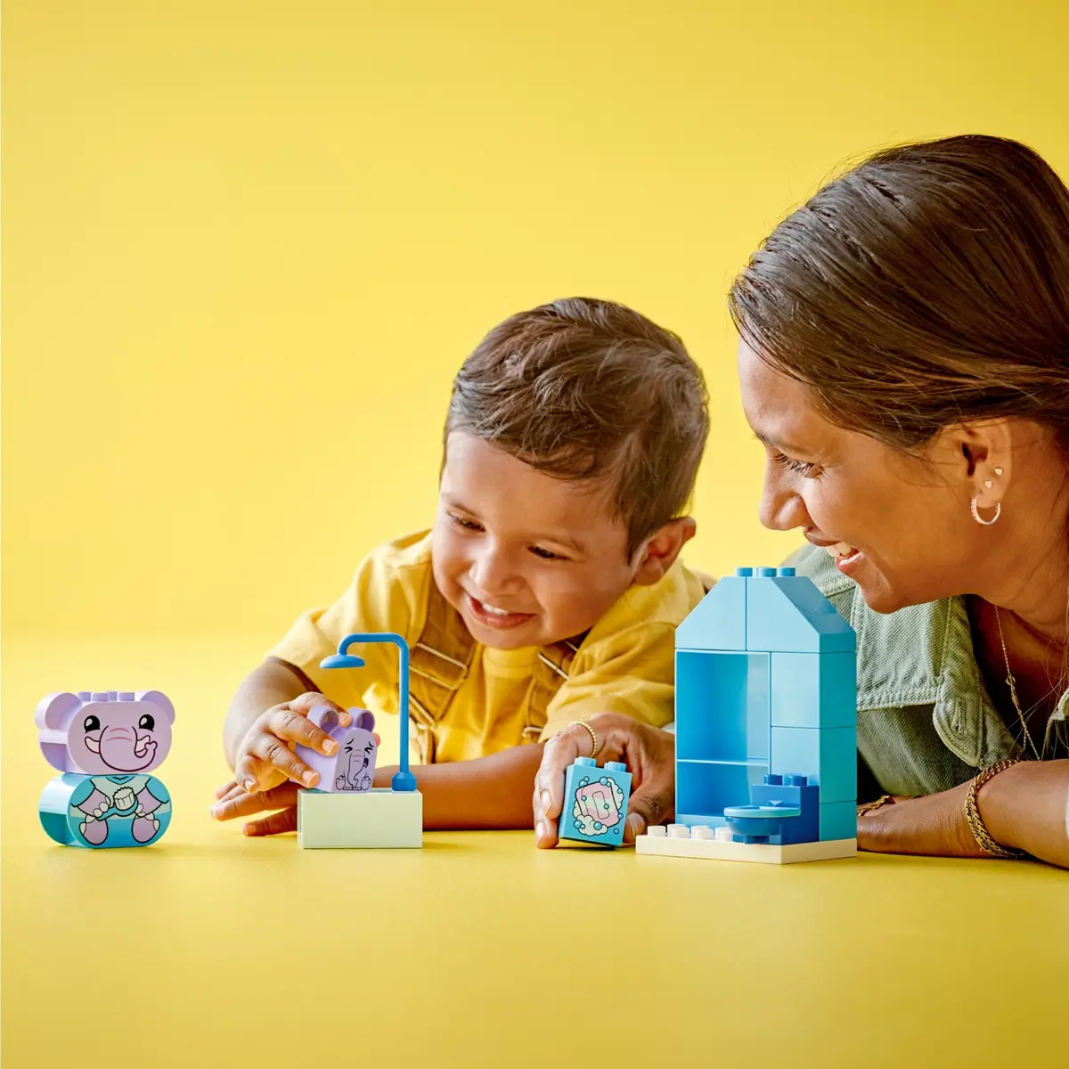 LEGO DUPLO 10413 Daily Routines: Bath Time set, image 6
