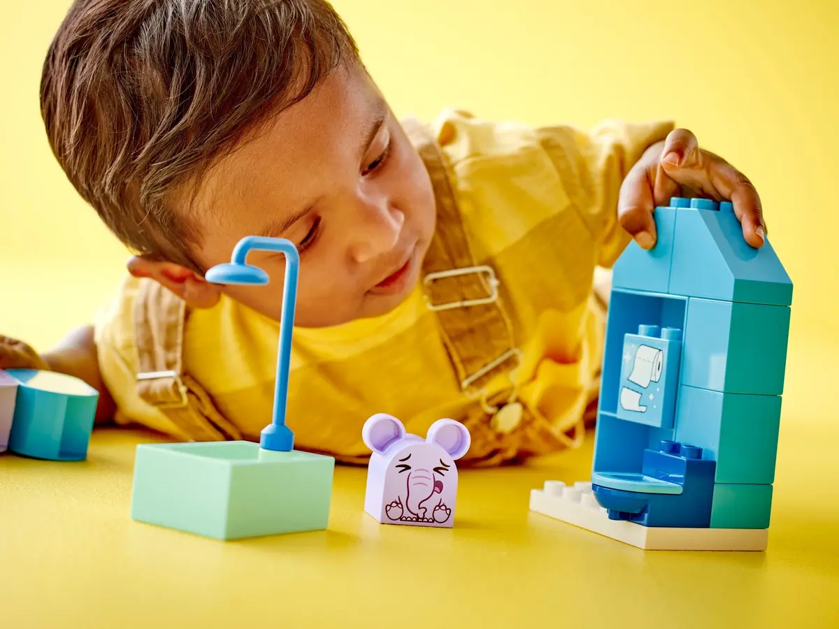 LEGO DUPLO 10413 Daily Routines: Bath Time set, image 8