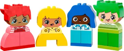 LEGO DUPLO 10415 Big Feelings & Emotions set
