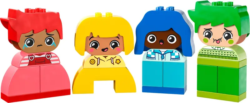 LEGO DUPLO 10415 Big Feelings & Emotions set