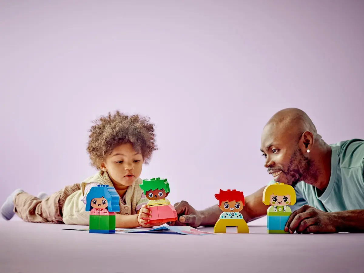 LEGO DUPLO 10415 Big Feelings & Emotions set, image 6