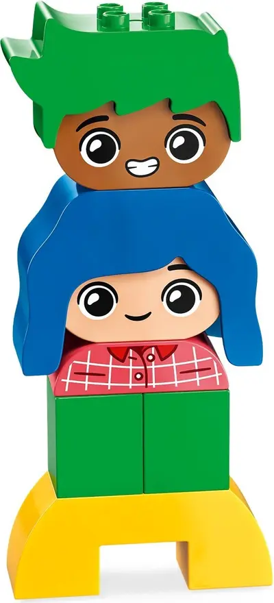 LEGO DUPLO 10415 Big Feelings & Emotions set, image 3
