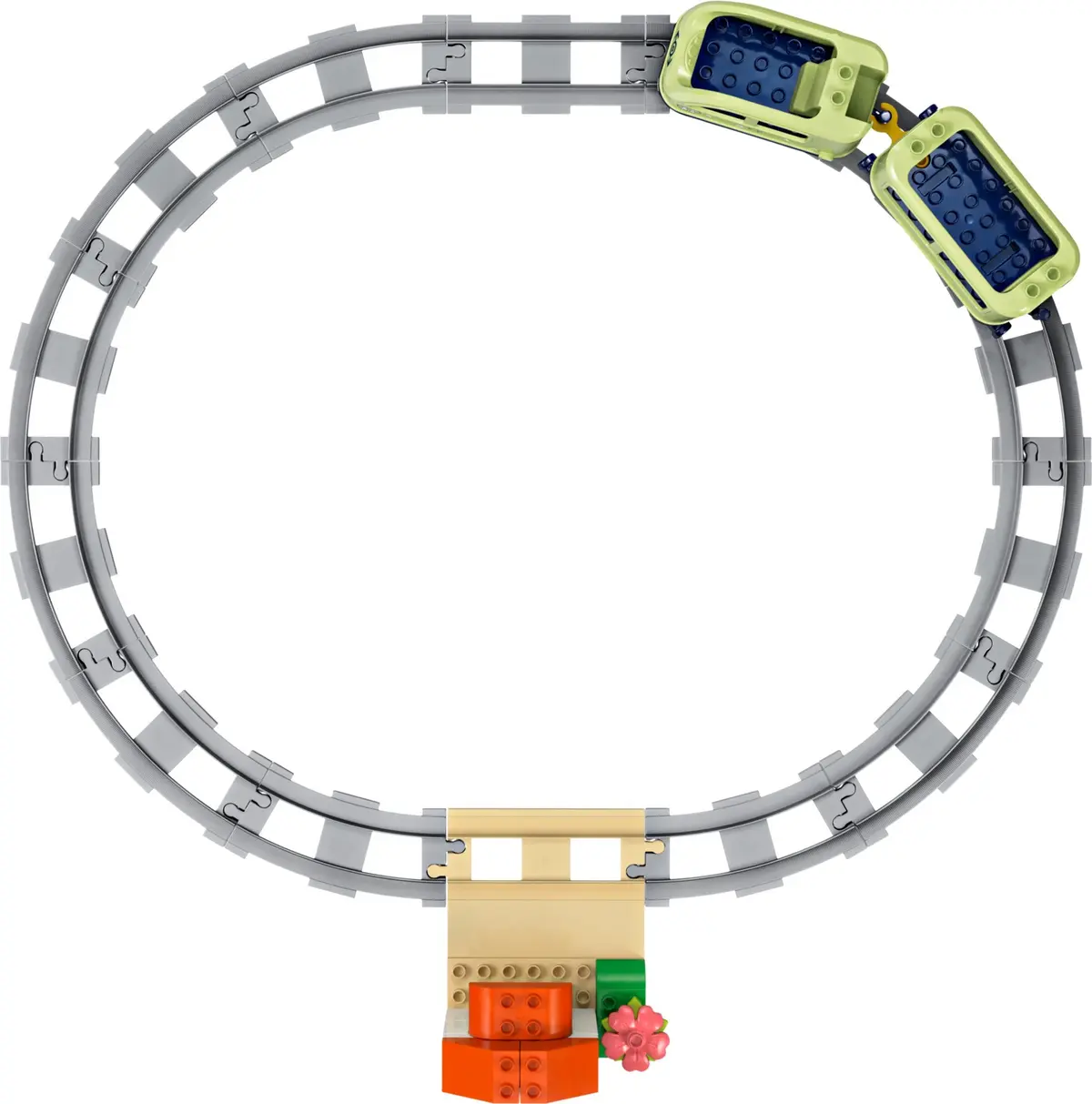 LEGO DUPLO 10427 Interactive Adventure Train set, image 2