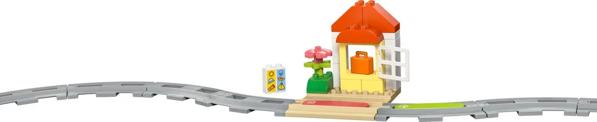 LEGO DUPLO 10427 Interactive Adventure Train set, image 6