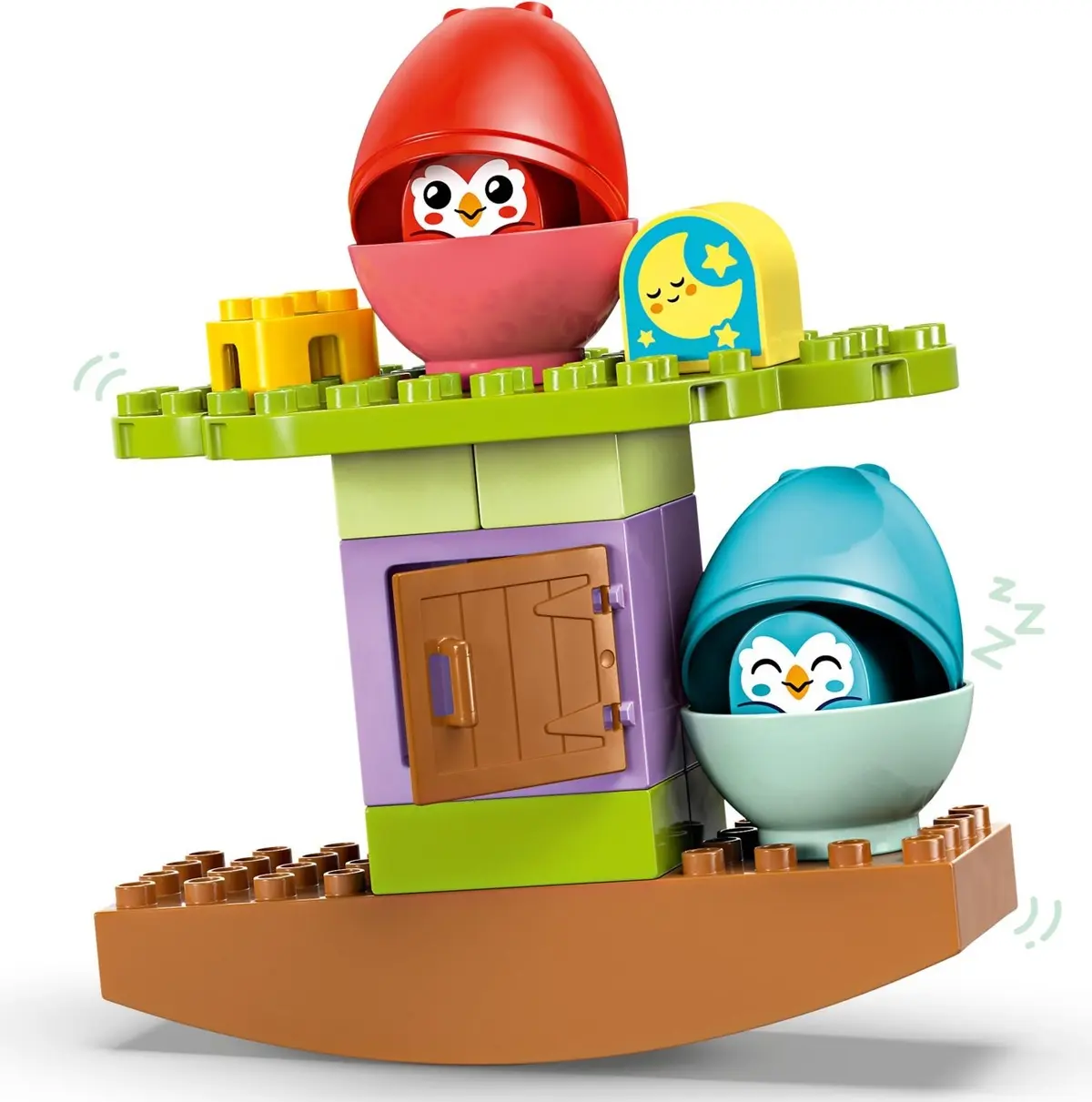 LEGO DUPLO 10440 Balancing & Stacking Tree set, image 9