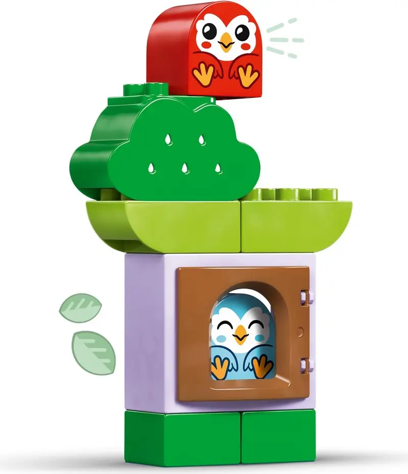 LEGO DUPLO 10440 Balancing & Stacking Tree set, image 7