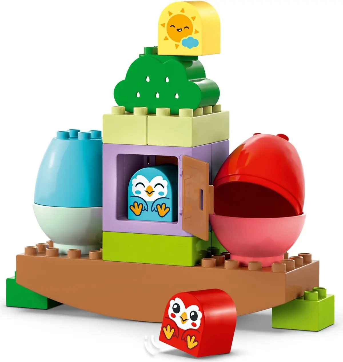 LEGO DUPLO 10440 Balancing & Stacking Tree set, image 10