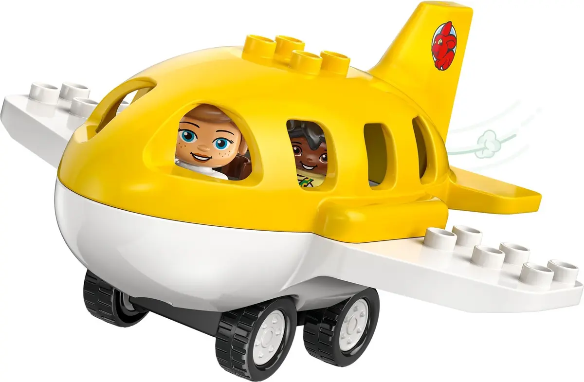 LEGO DUPLO 10443 First Time at the Airport set, image 9