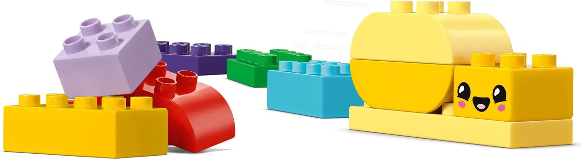 LEGO DUPLO 10444 Creative Garden & Flowers set, image 8
